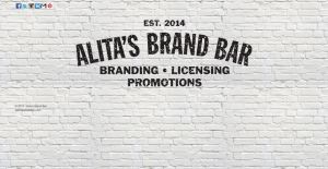 Website Portfolio - Alita's Brand Bar