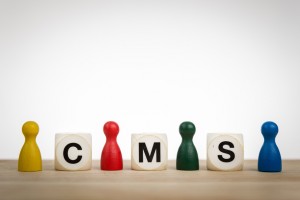 CMS - A content management system